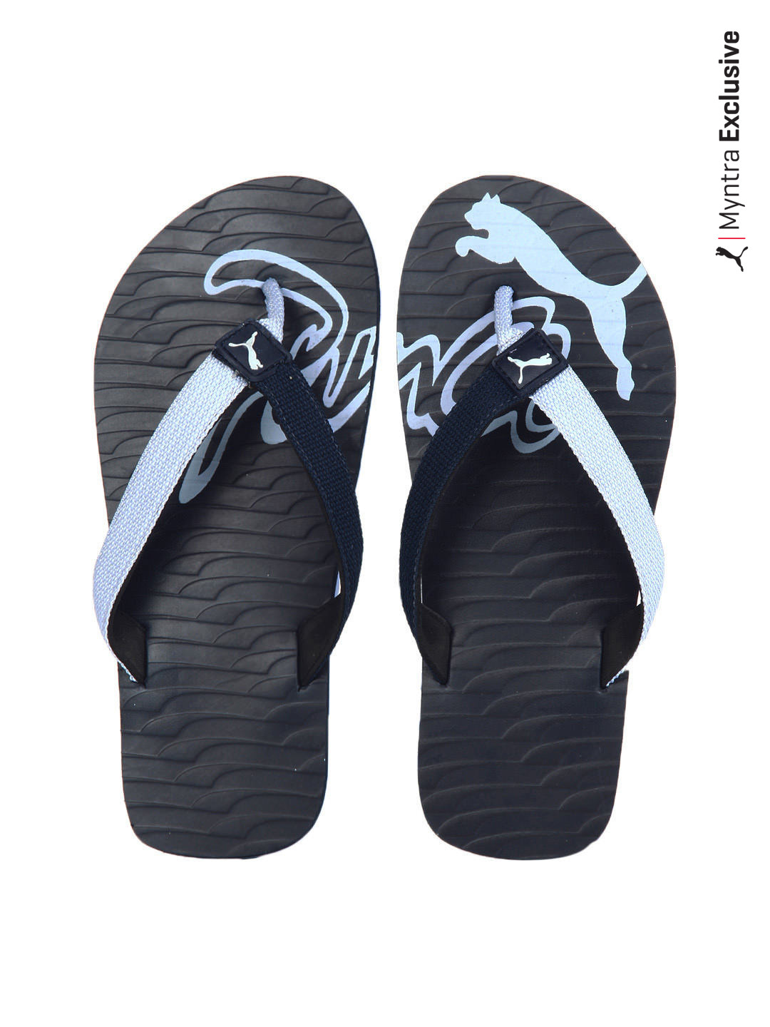 puma flip flops new