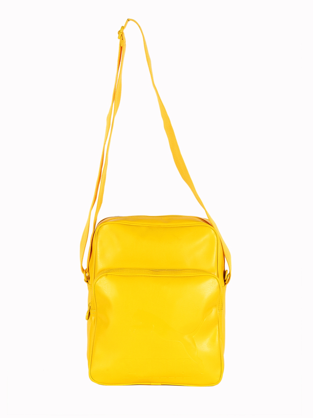 puma handbags yellow