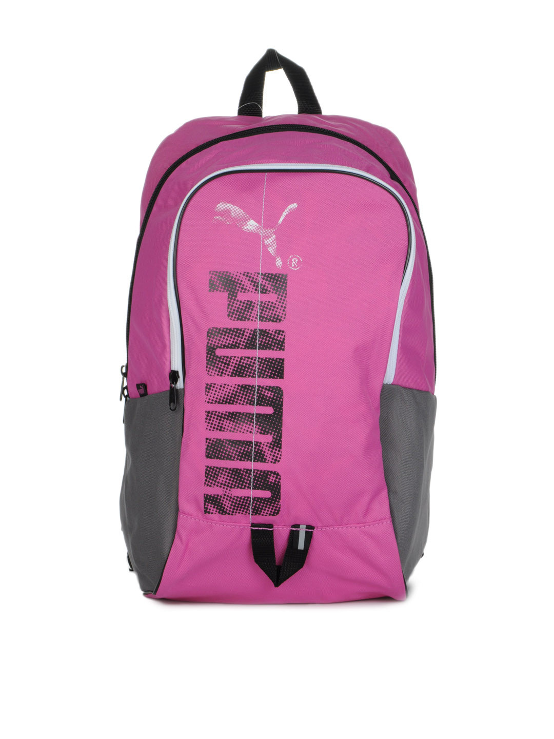 Buy Puma Unisex Pink Flow Backpack Backpacks for Unisex 60912 Myntra