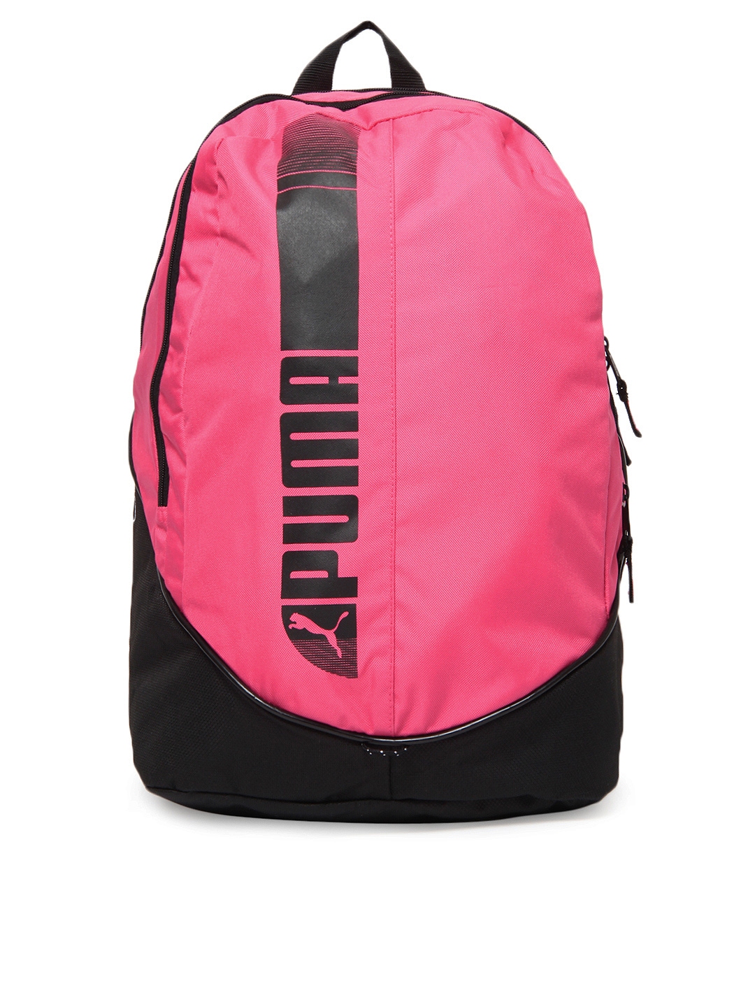 Buy Puma Unisex Pink Pioneer Backpack - Backpacks for Unisex 170725 ...