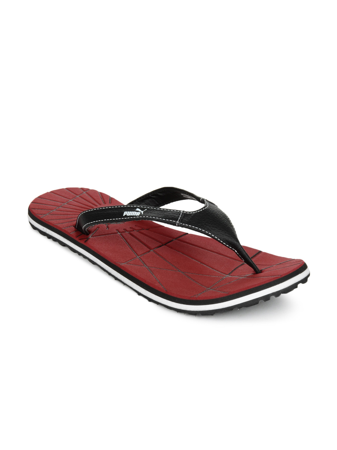 puma webster flip flops