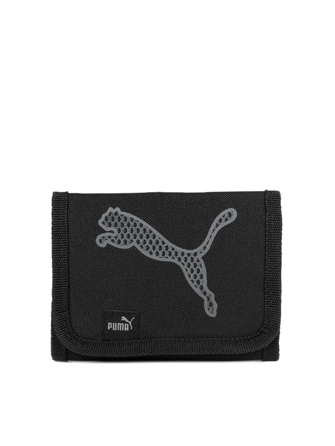 Buy Puma Unisex Black Wallet Wallets for Unisex 96517 Myntra