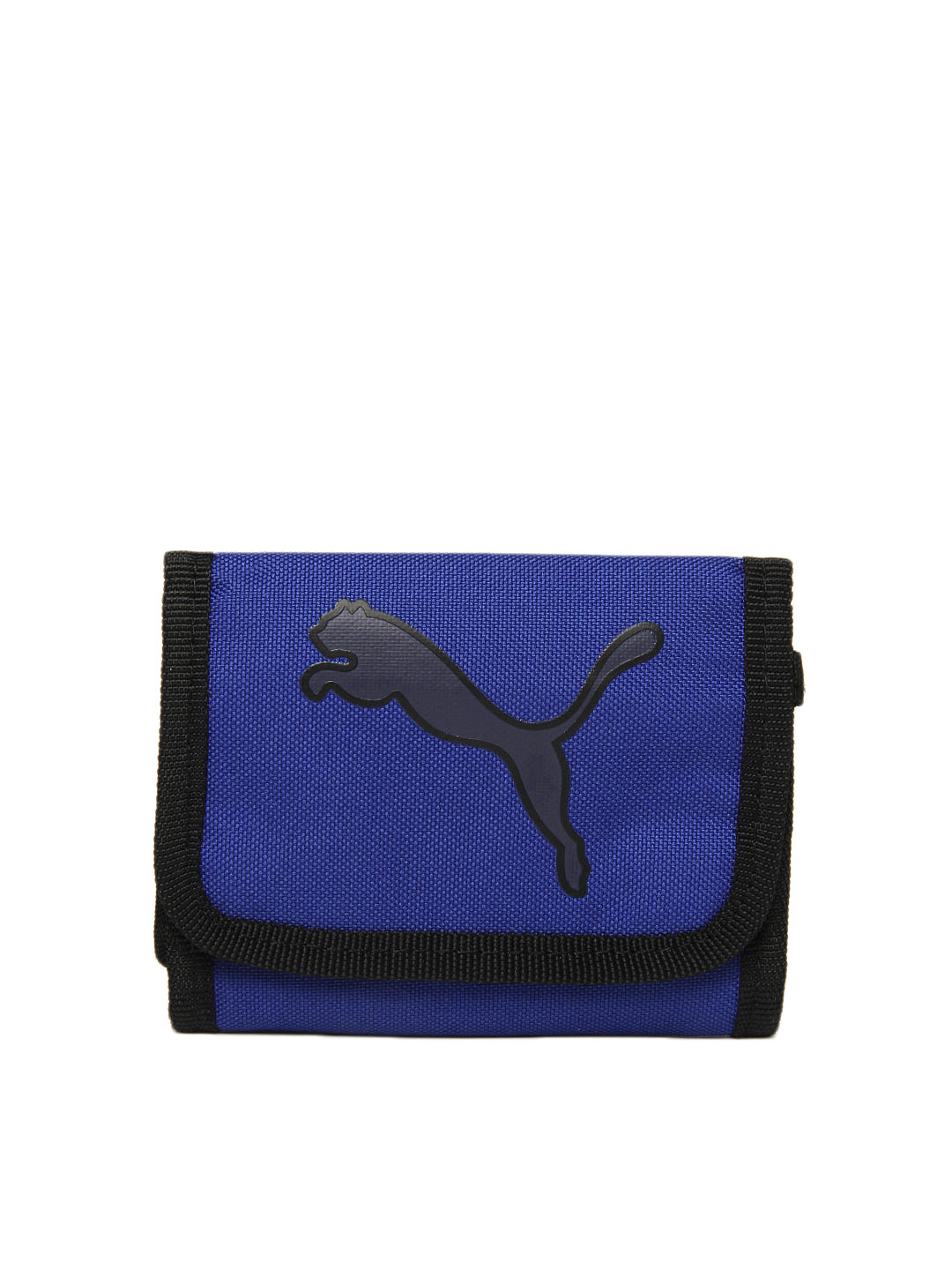 Buy Puma Unisex Blue Big Cat Wallet Wallets for Unisex 194657 Myntra