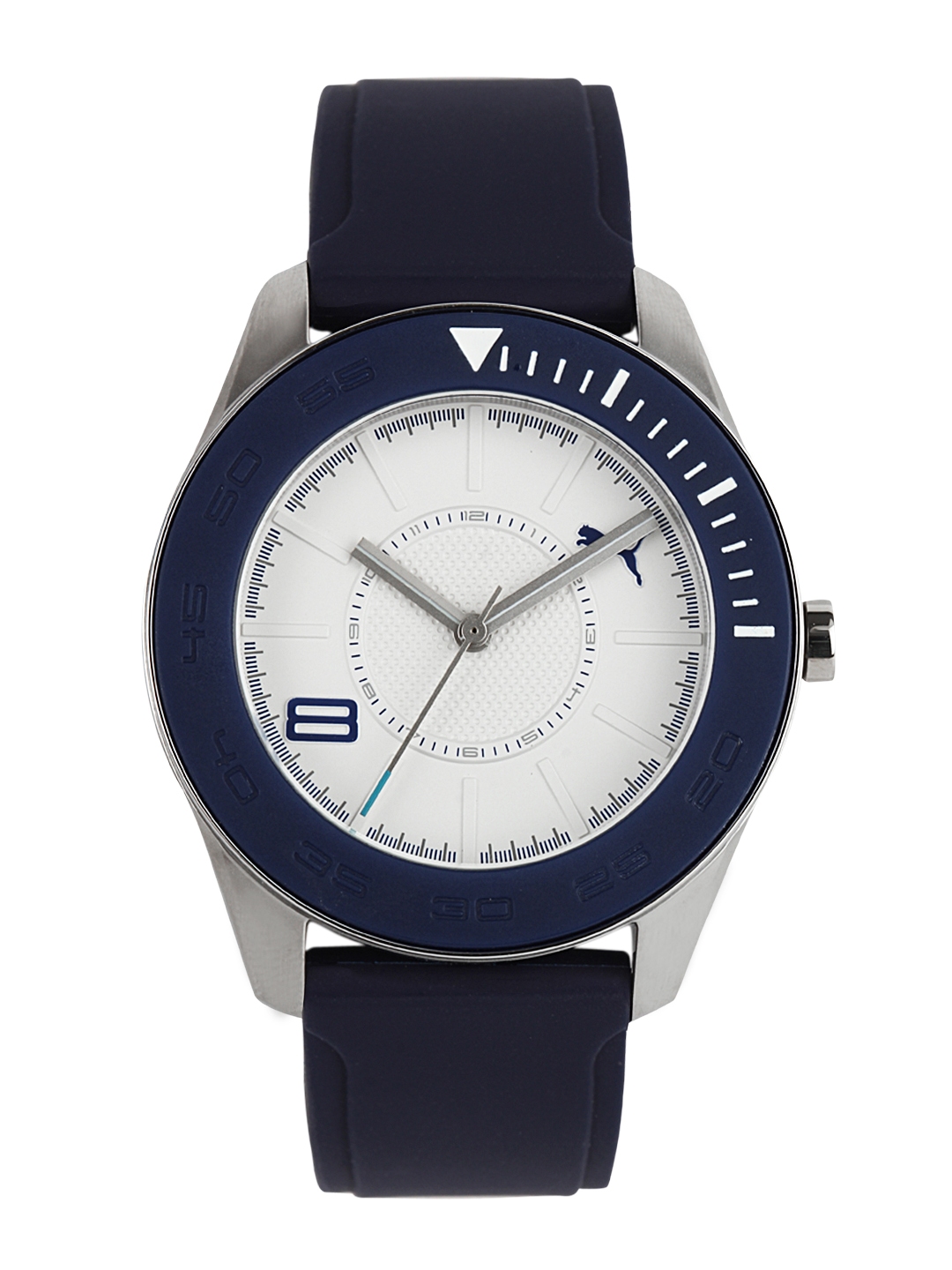 Buy Puma Unisex White Dial Watch Watches for Unisex 215651 Myntra