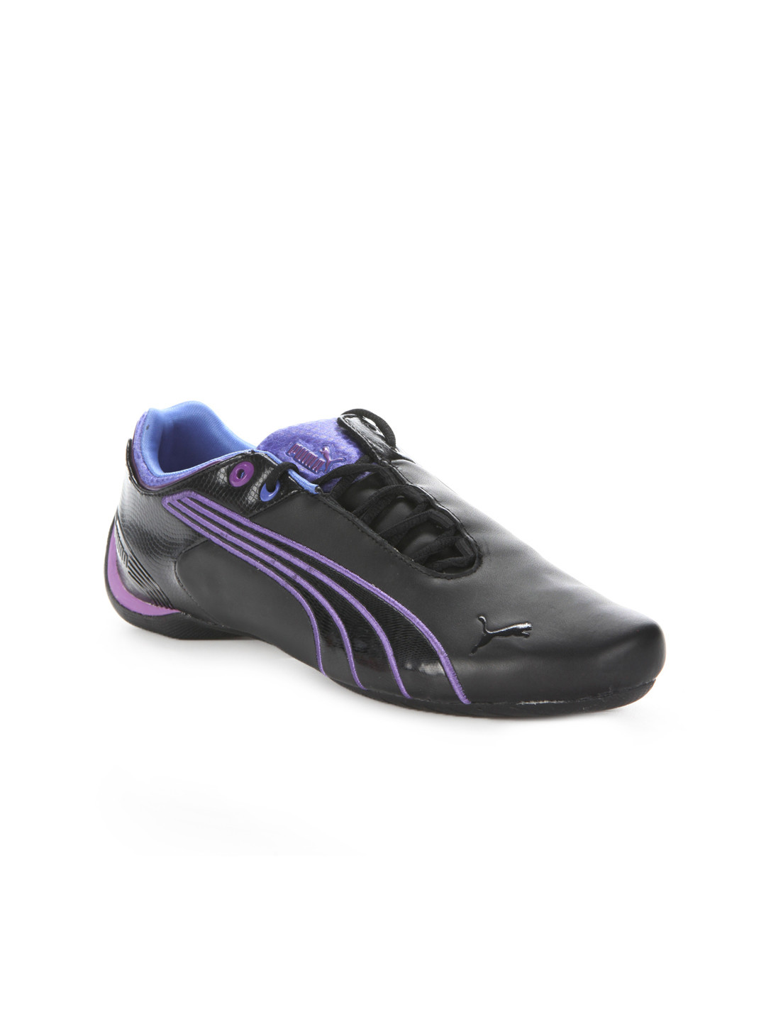 Buy Puma Women Black Future Cat M2 Weave Casual Shoes Casual Shoes