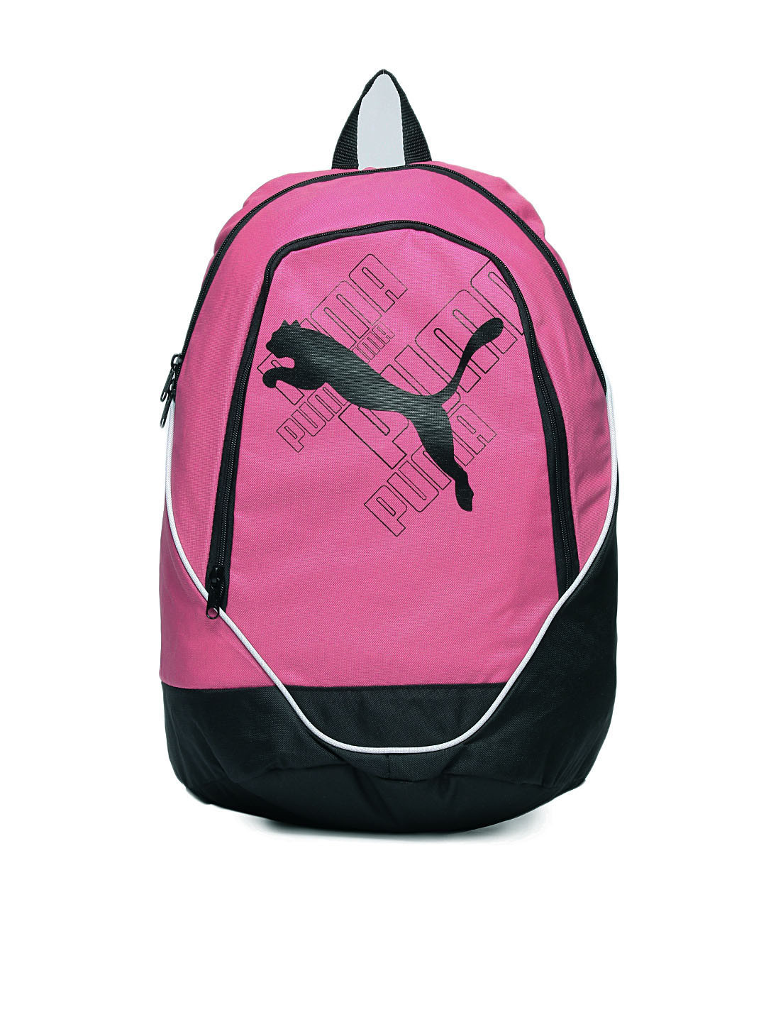 Buy Puma Unisex Pink Backpack Backpacks for Unisex 53367 Myntra