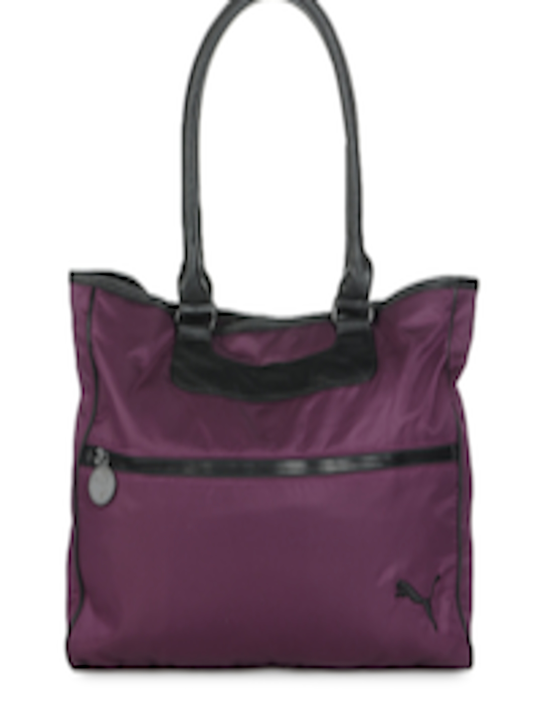 Buy Puma Women Purple Shopper Handbag - Handbags for Women 60899 | Myntra