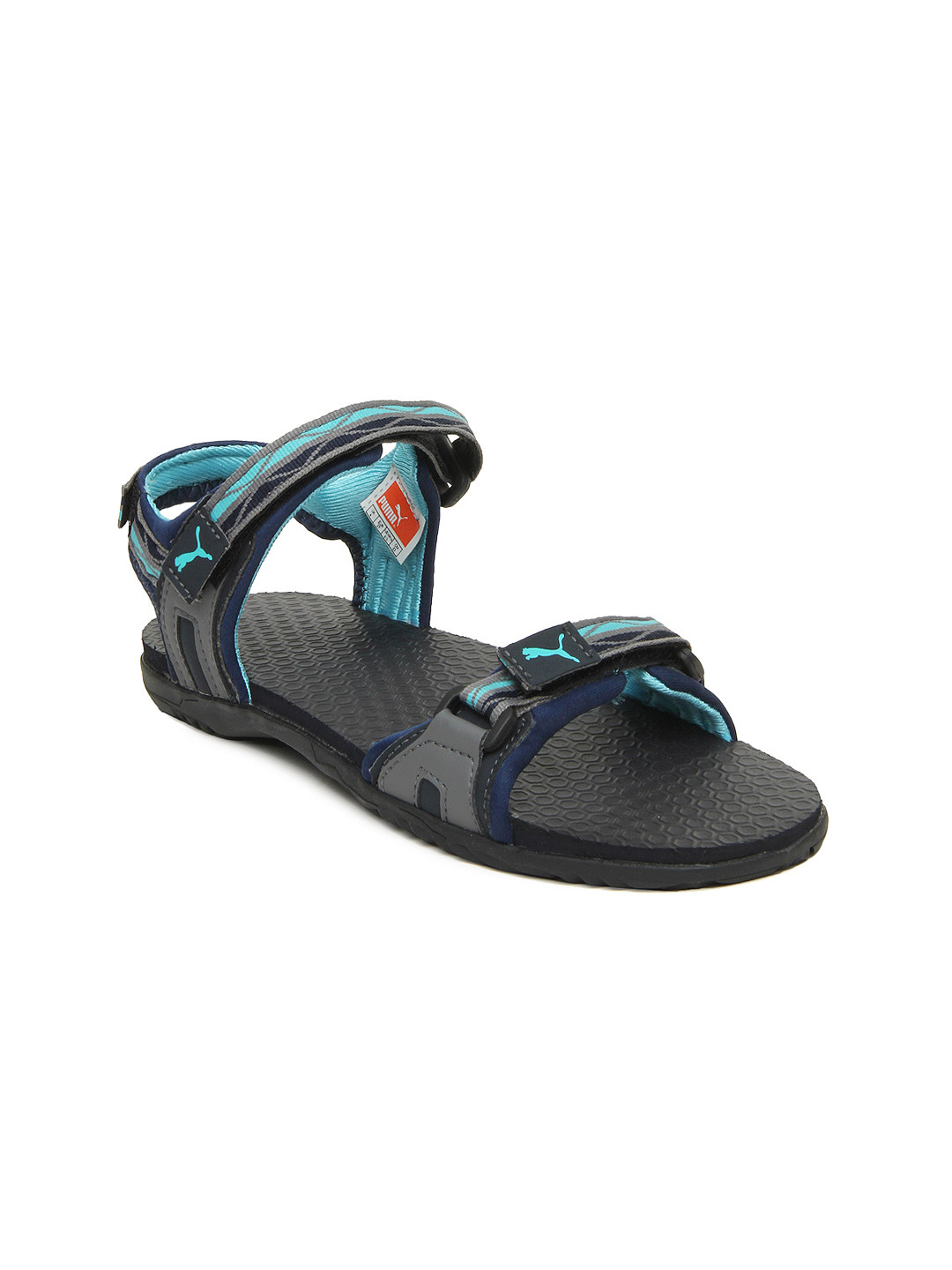 sportscene puma sandals