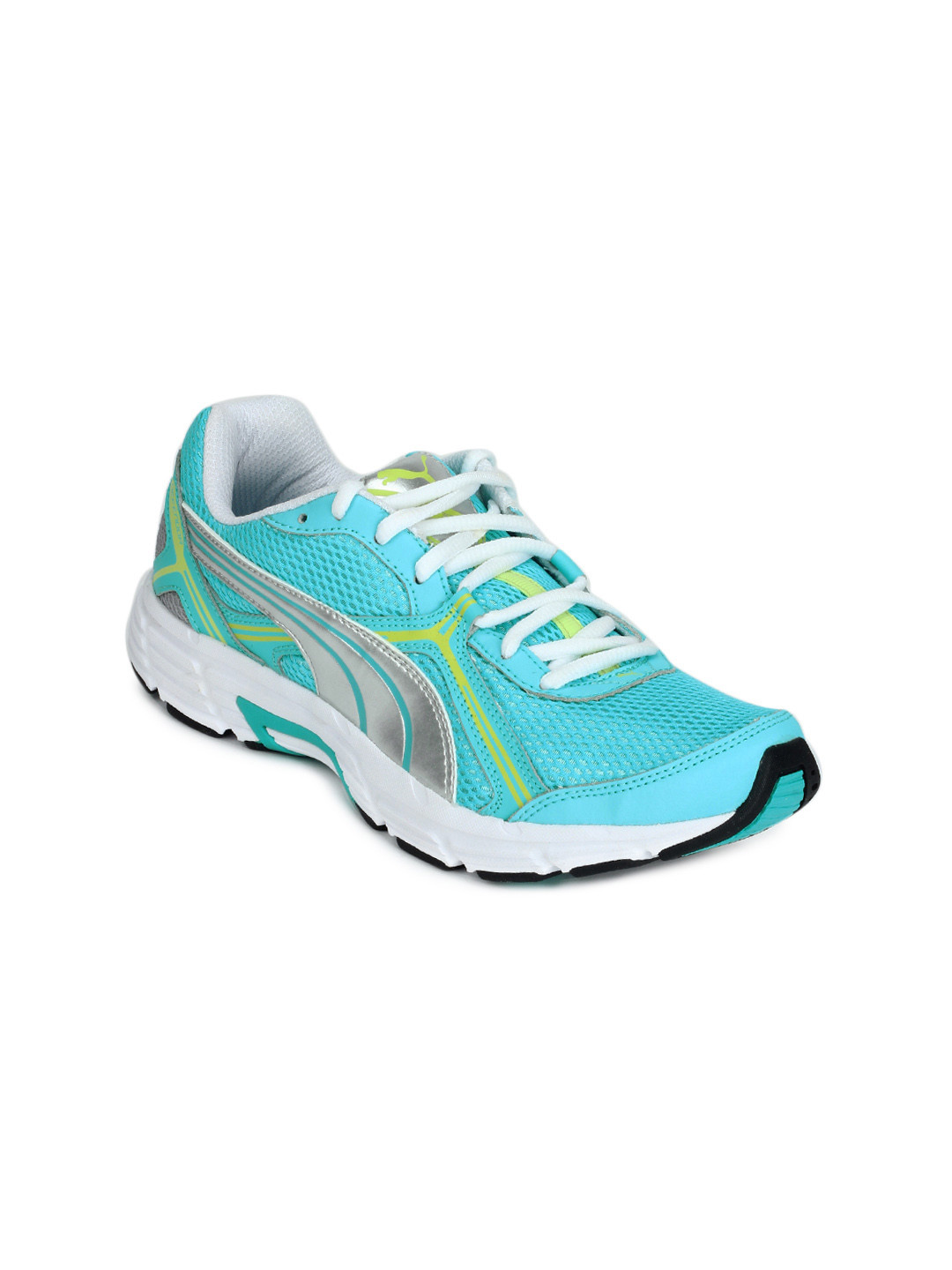 Buy Puma Women Turquoise Blue Defendor Wns Running Shoes Sports Shoes