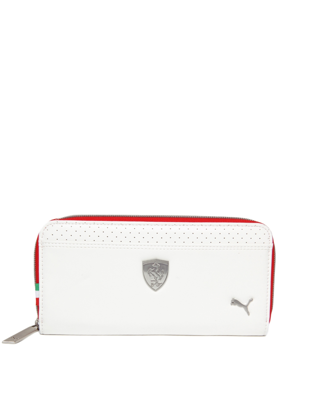 ferrari womens wallet