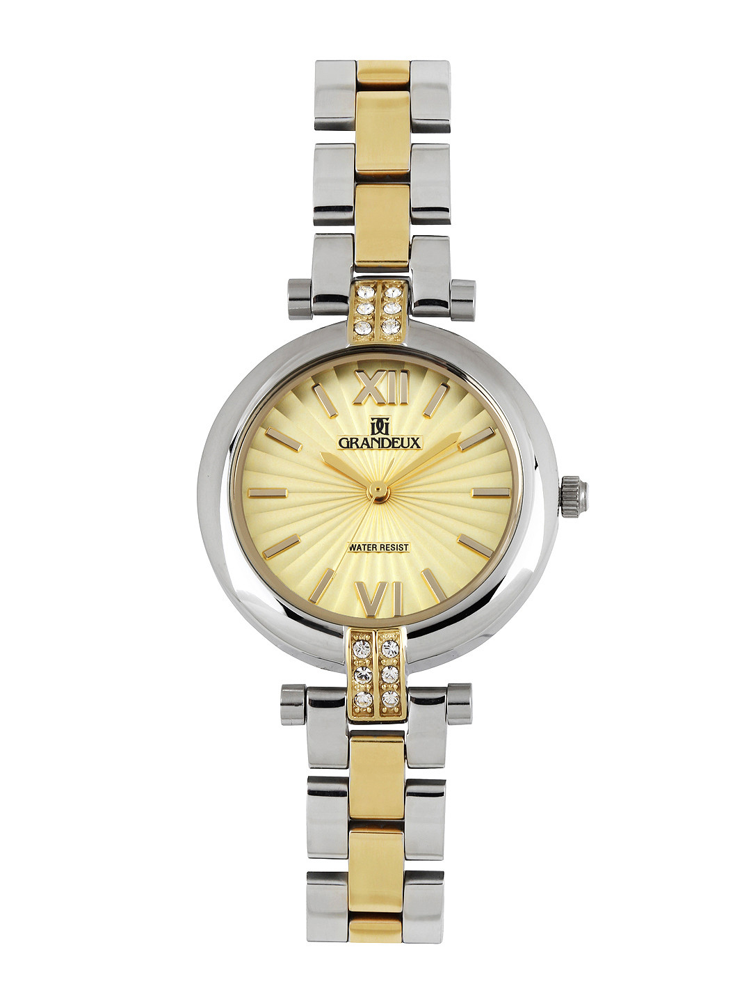 Buy Q&Q Women Gold Toned Dial Watch Watches for Women 309673 Myntra