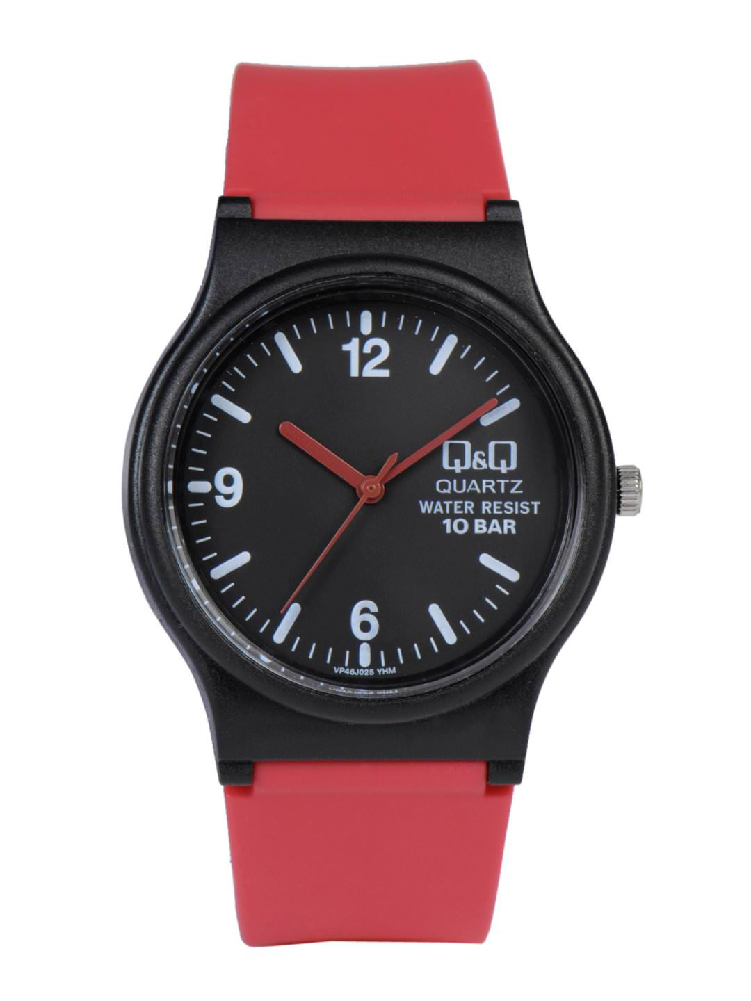 Buy Q&Q Men Black Dial Watch Watches for Men 32367 Myntra