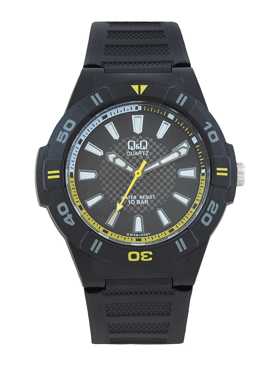 Buy Q&Q Men Grey Dial Watch Watches for Men 230445 Myntra