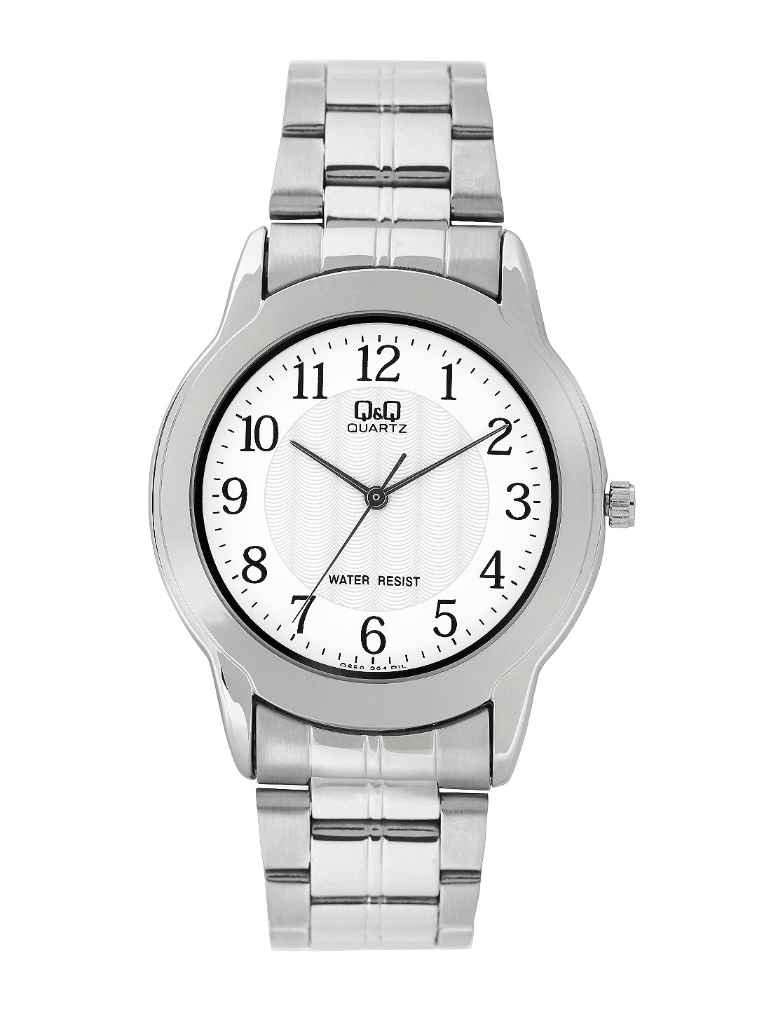 Buy Q&Q Men White & Silver Toned Dial Watch Watches for Men 200231