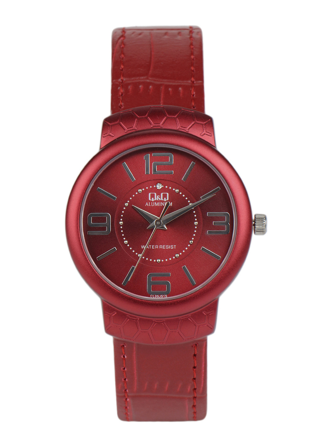 Buy Q&Q Women Maroon Dial Watch Watches for Women 144394 Myntra