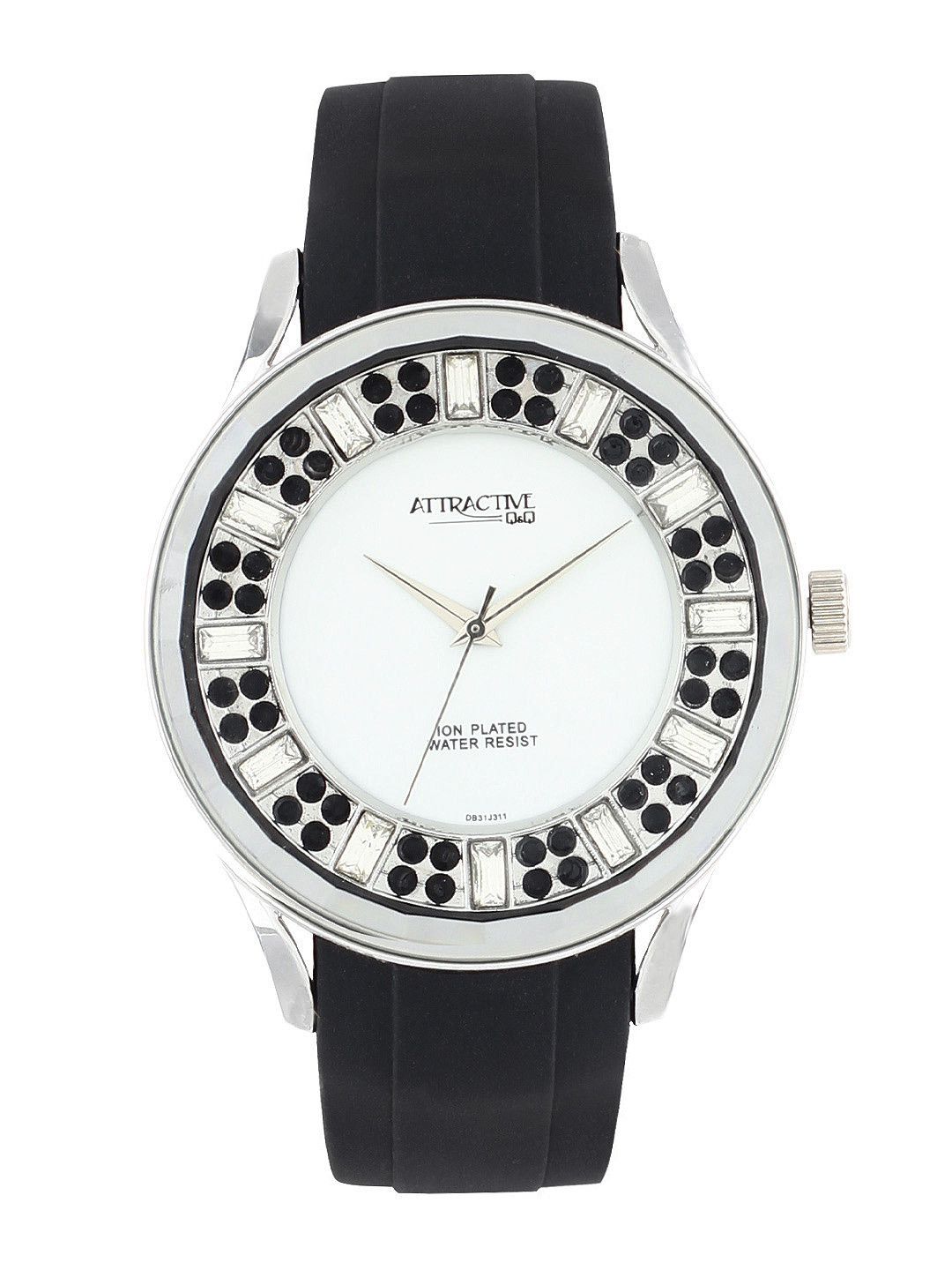 Buy Q&Q Women White Dial Watch Watches for Women 107004 Myntra