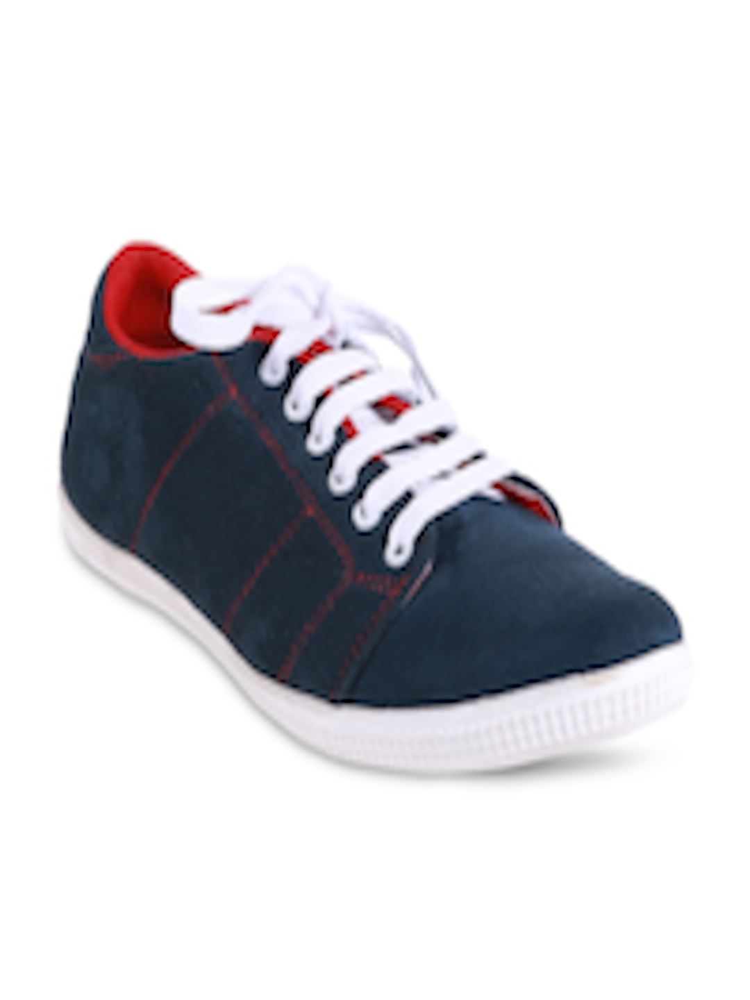 Buy Quarks Men Blue Casual Shoes - Casual Shoes for Men 834103 | Myntra