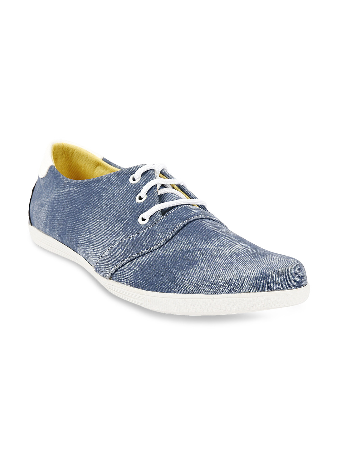 Buy Quarks Men Blue Casual Shoes Casual Shoes for Men 795944 Myntra