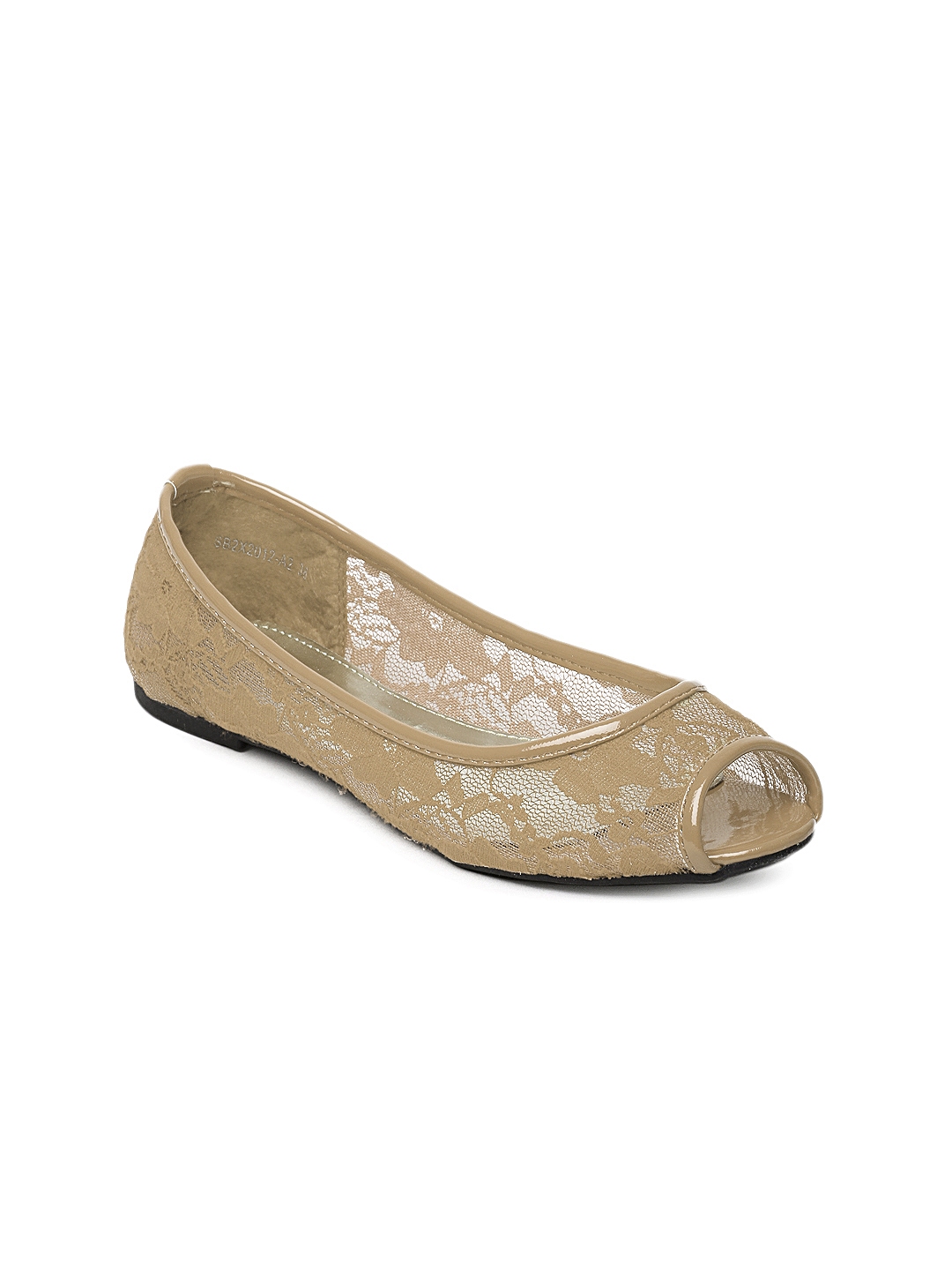 myntra flat footwear