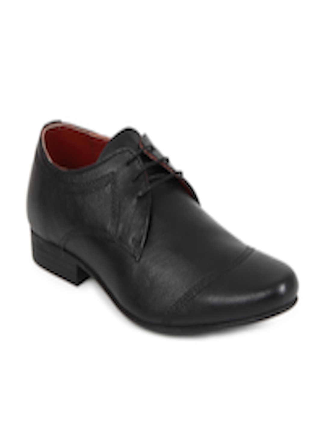 Buy Red Tape Men Black Formal Shoes - Formal Shoes for Men 6502 | Myntra
