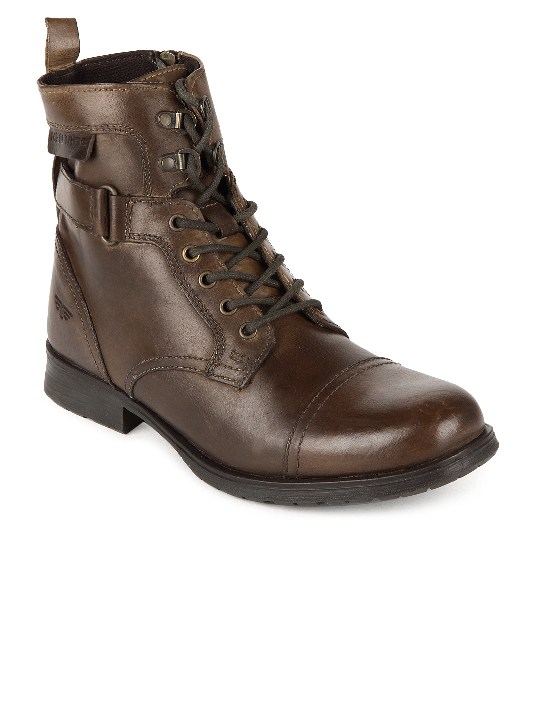 red tape men's boots amazon