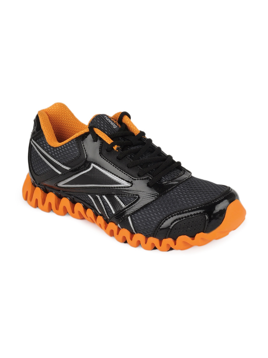reebokzignano race lp black running