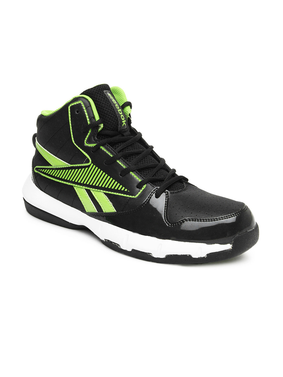 Buy Reebok Men Black Game Star II Sports Shoes Sports