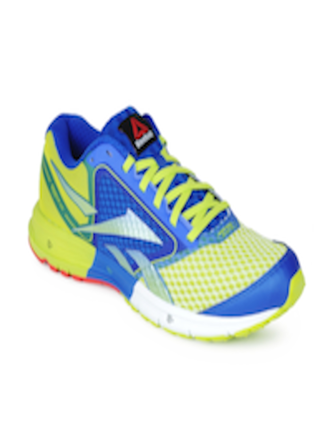 Buy Reebok Men Blue & Green Reebok One Guide Sports Shoes - Sports ...