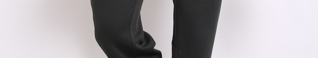 Buy Reebok Men Charcoal Grey Track Pants - Track Pants for Men 235930 ...