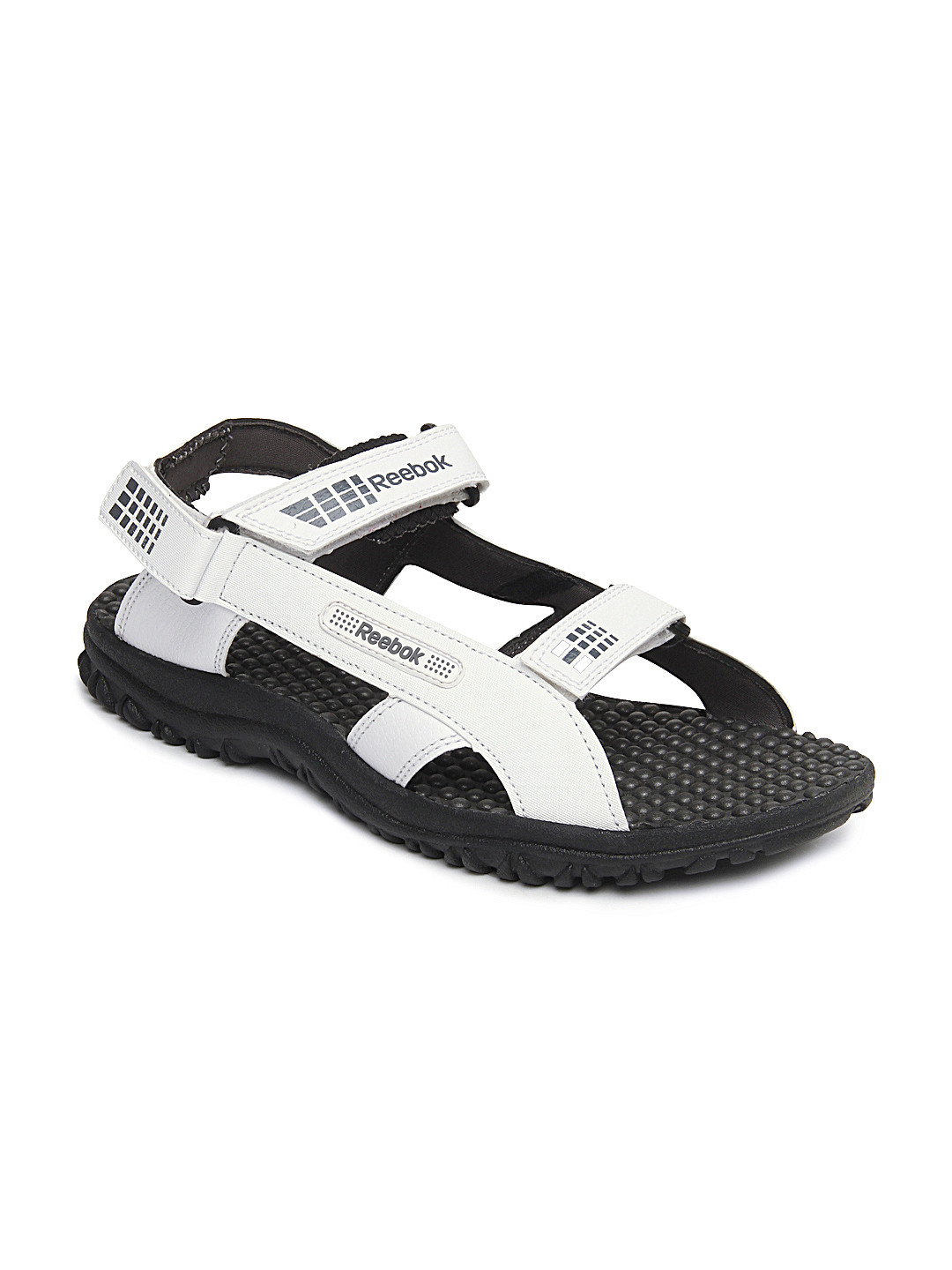 Buy Reebok Men White Absolute Trail Sports Sandals Sports Sandals for