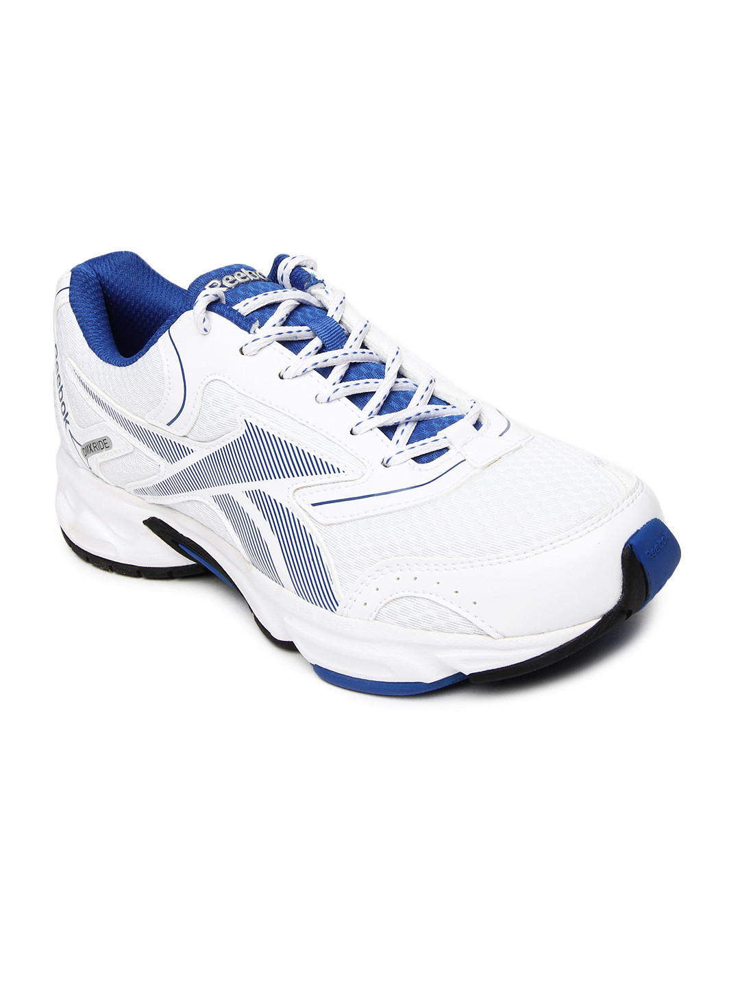 Buy Reebok Men White Ultimate Ride Lp Running Shoes - Sports Shoes for ...