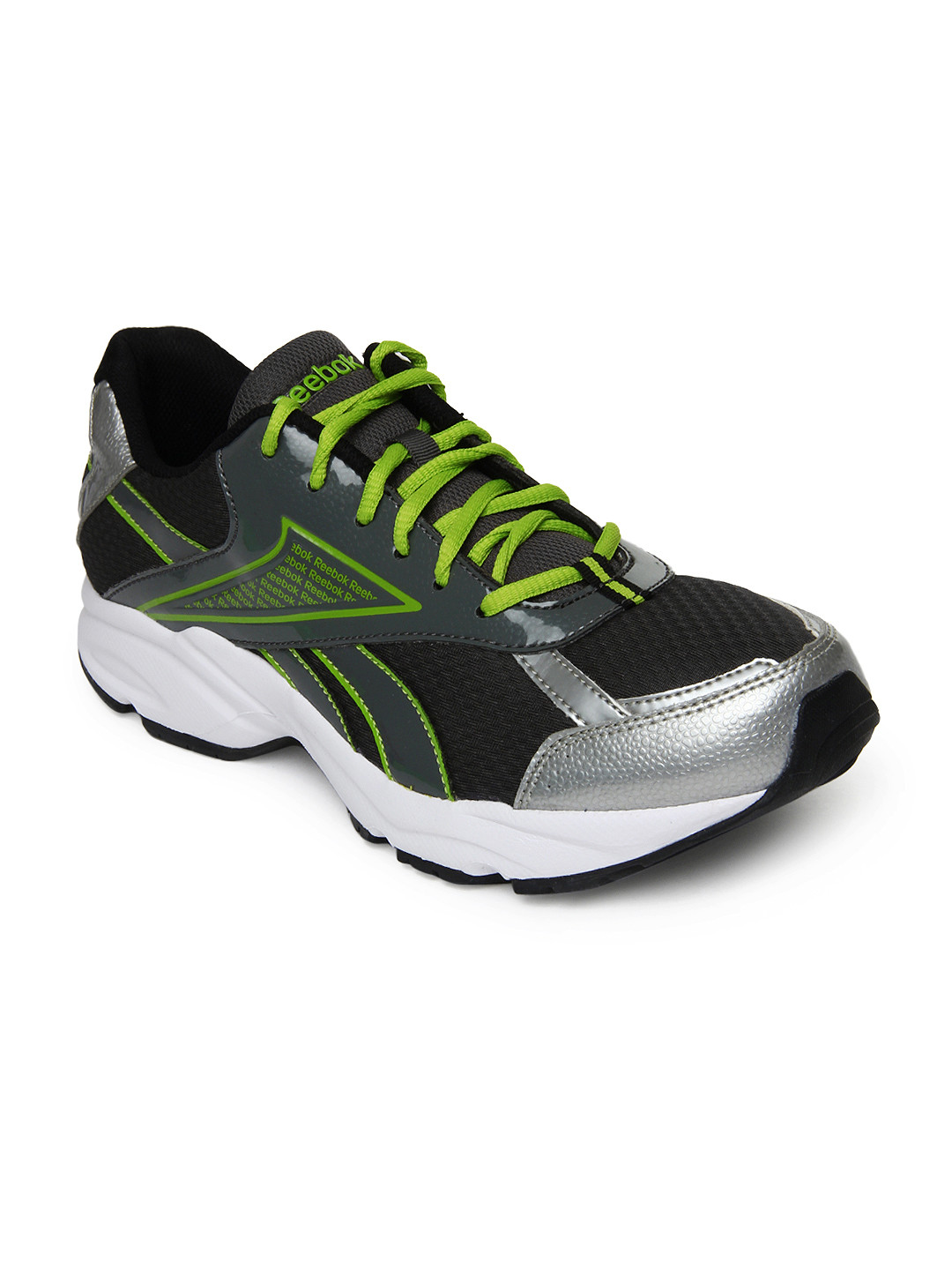 Buy Reebok Men Grey Linea Sports Shoes Sports Shoes for Men 253856