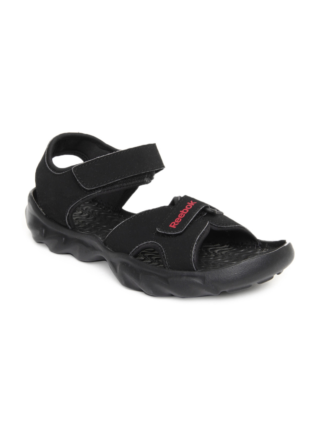 Buy Reebok Unisex Black Sports Sandals Sports Sandals for Unisex 10114 Myntra