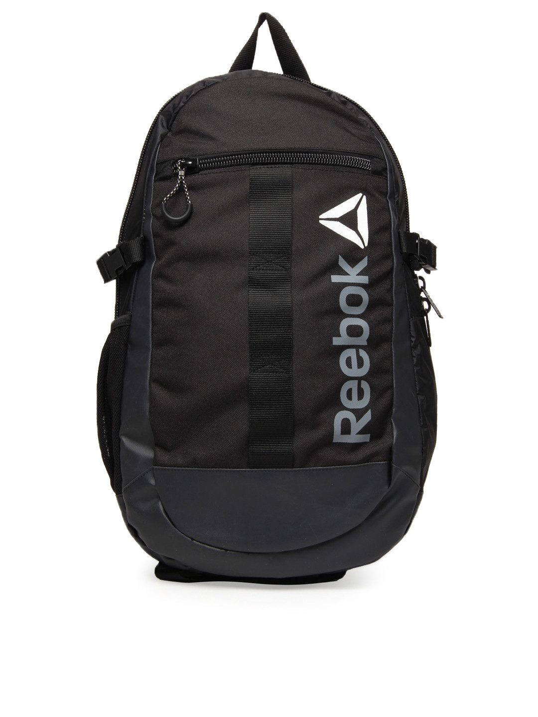 Buy Reebok Unisex Black Delta Backpack Backpacks for Unisex 217551