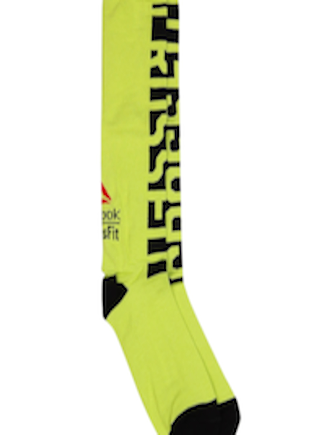 Buy Reebok Unisex Green CrossFit Knee Socks - Socks for Unisex 370264 ...