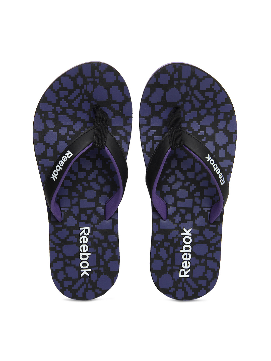 reebok flip flops womens