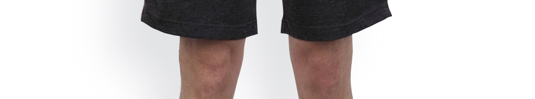 Buy Riverstone Men Grey Shorts - Shorts for Men 383046 | Myntra
