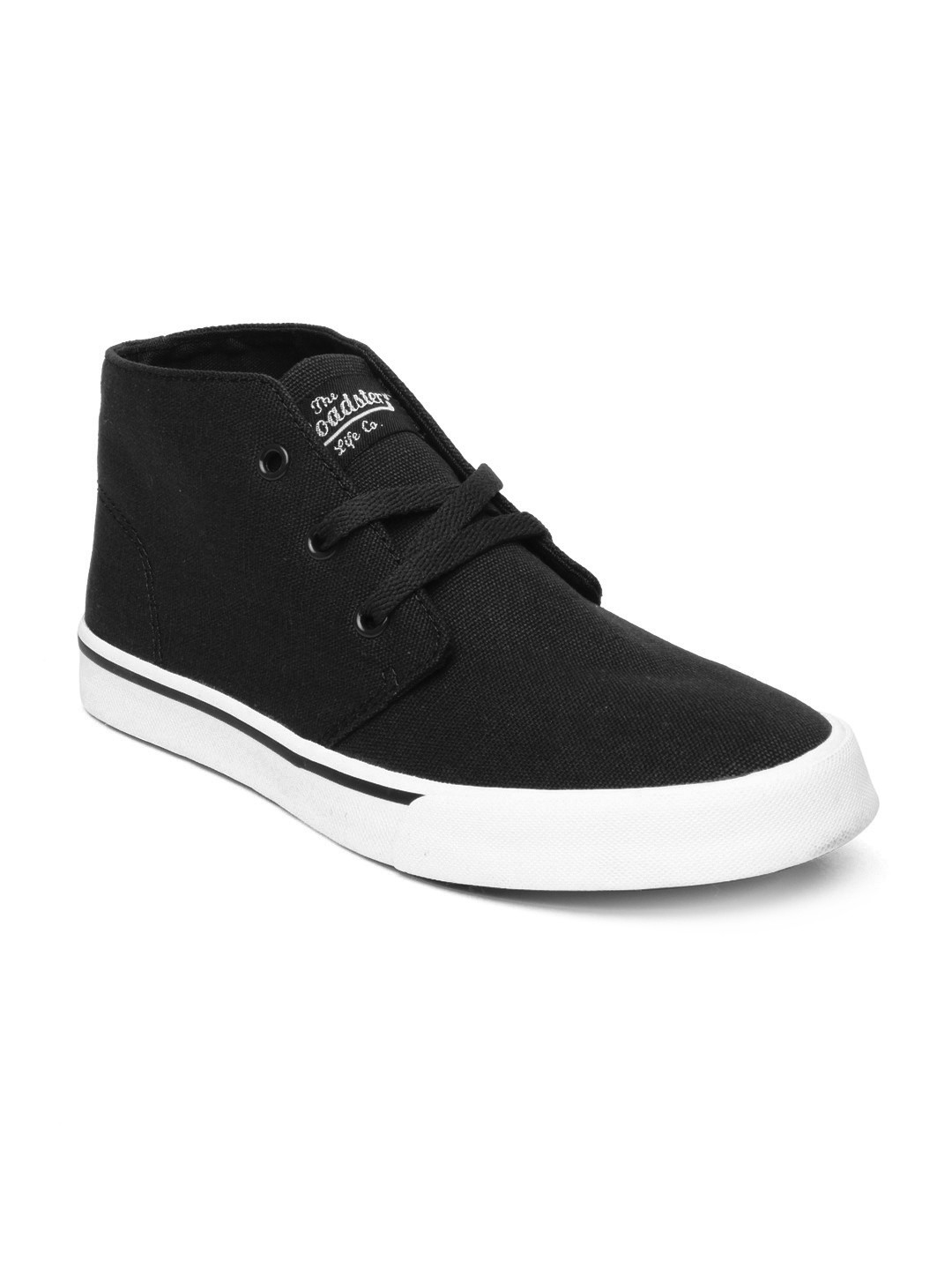 Buy Roadster Men Black Casual Shoes Casual Shoes for Men 316705 Myntra