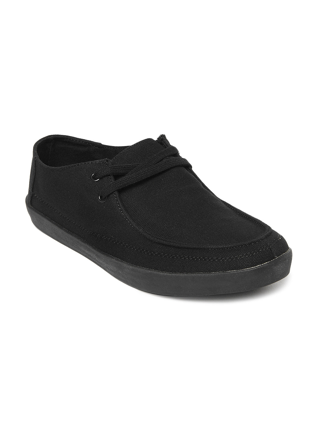 Buy Roadster Men Black Casual Shoes Casual Shoes for Men 248708 Myntra