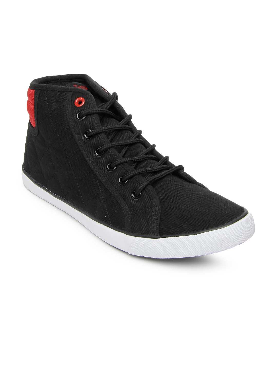 Buy Roadster Men Black Casual Shoes Casual Shoes for Men 426210 Myntra