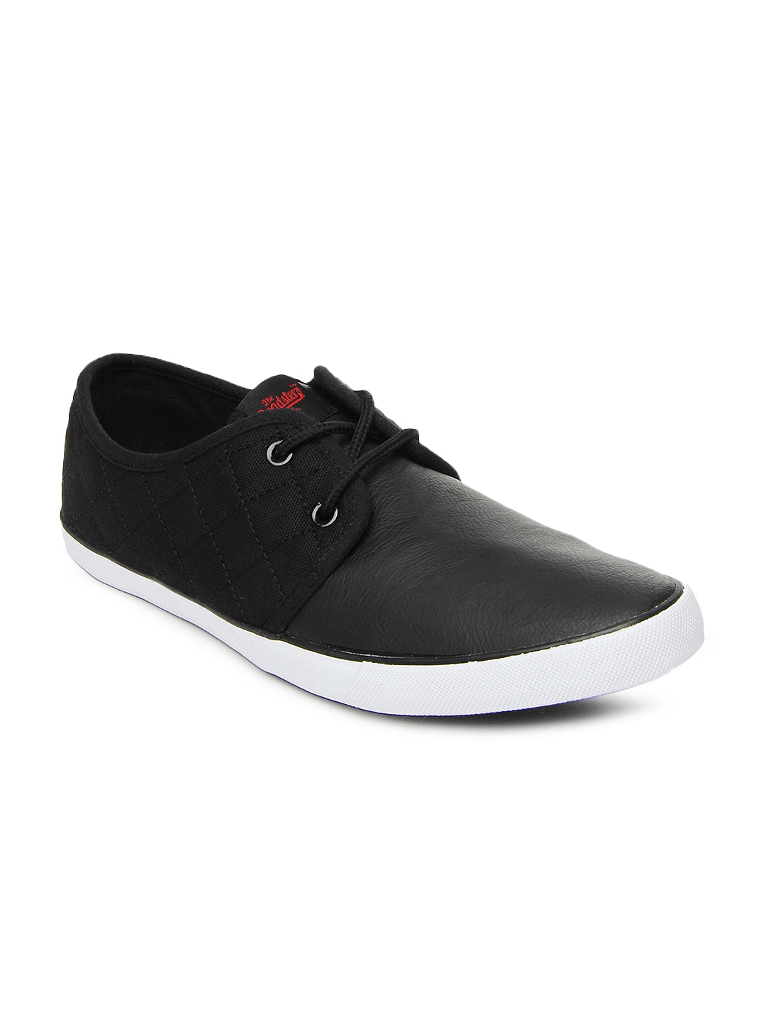 Buy Roadster Men Black Casual Shoes - Casual Shoes for Men 426243 | Myntra