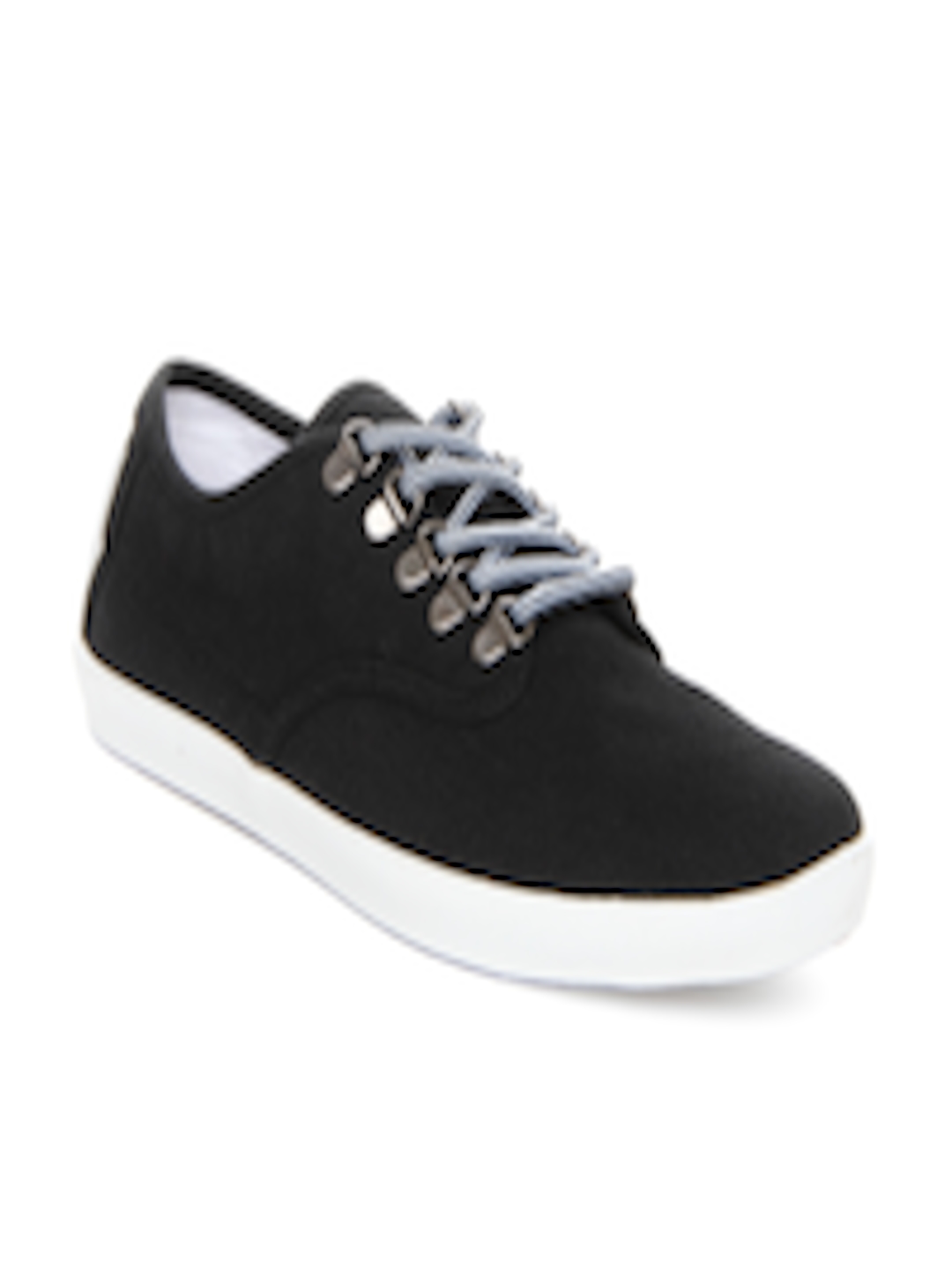 Buy Roadster Men Black Casual Shoes - Casual Shoes for Men 310880 | Myntra