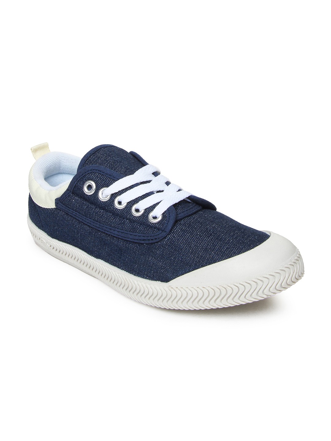 Buy Roadster Men Blue Casual Shoes - Casual Shoes for Men 310857 | Myntra