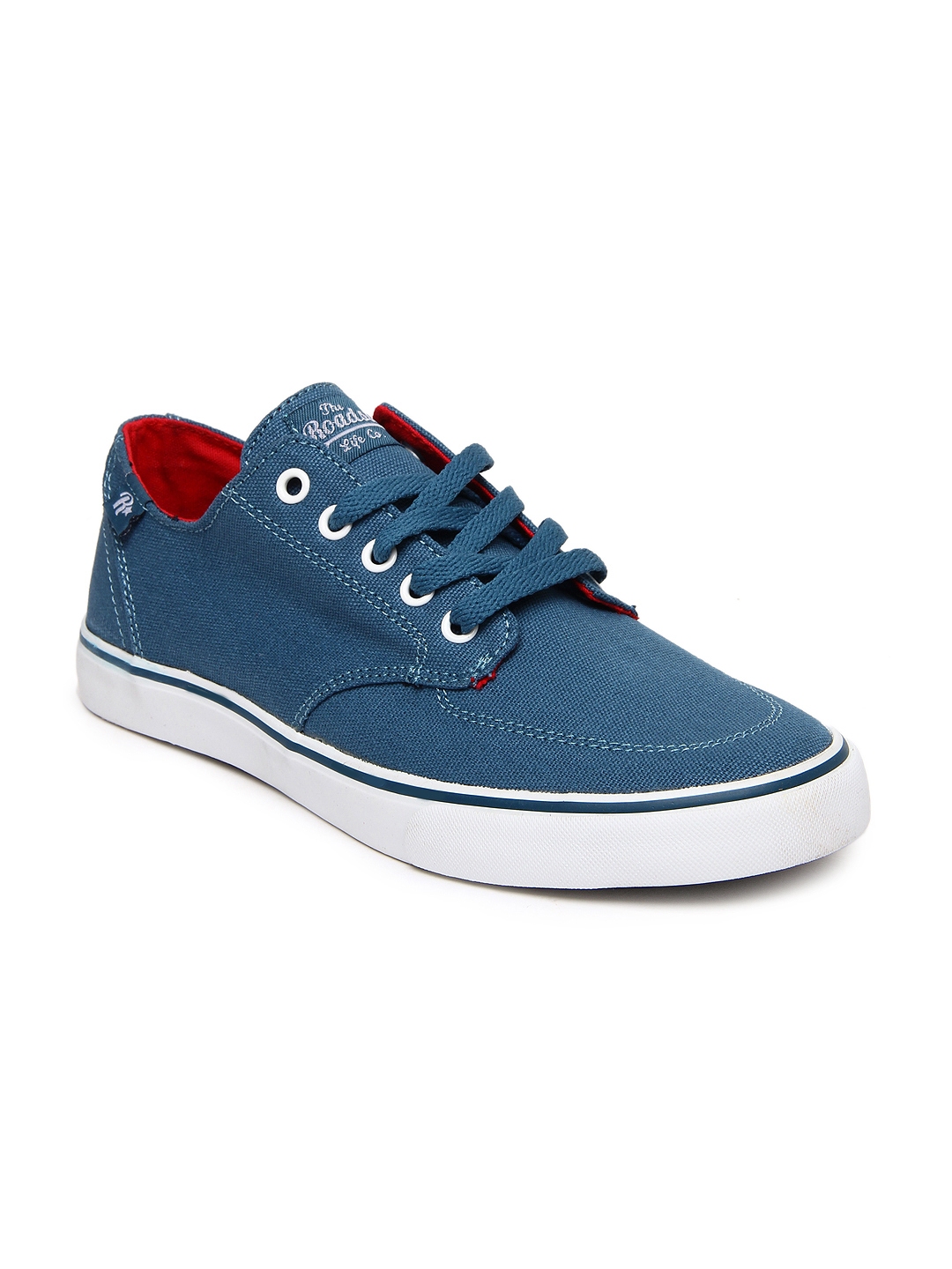 Buy Roadster Men Blue Casual Shoes - Casual Shoes for Men 388619 | Myntra