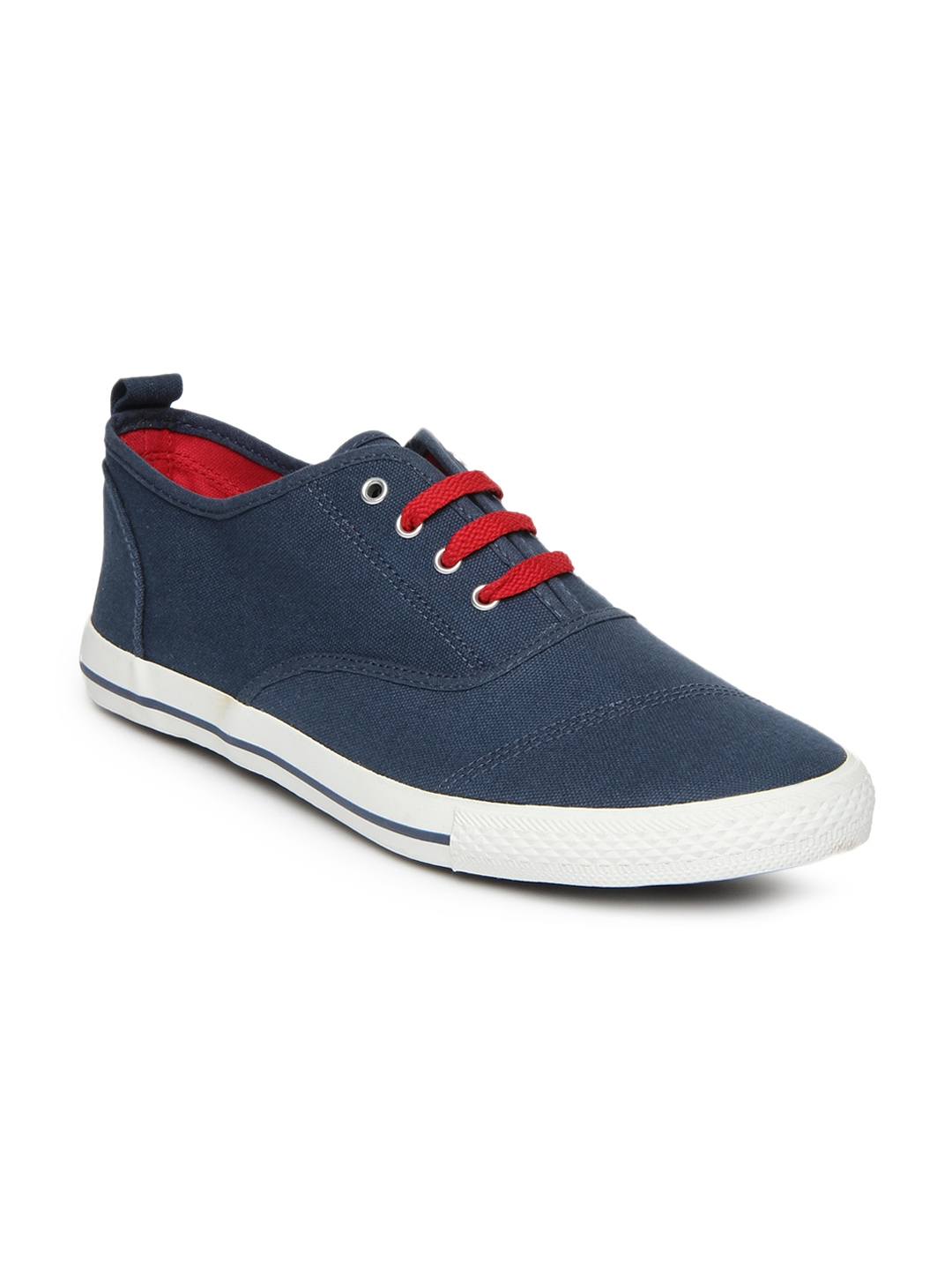 Buy Roadster Men Blue Casual Shoes - Casual Shoes for Men 438545 | Myntra