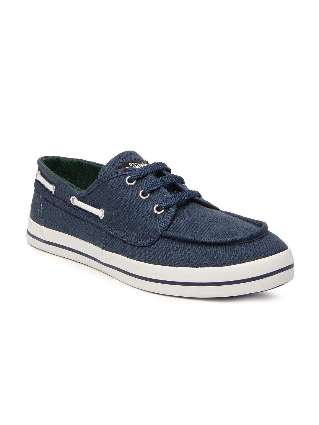 Buy Roadster Men Navy Casual Shoes - Casual Shoes for Men 366255 | Myntra