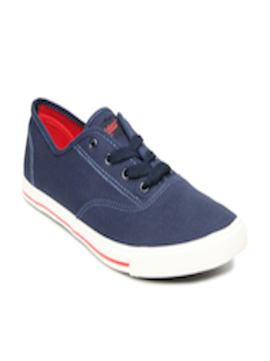 Buy Roadster Men Blue Casual Shoes - Casual Shoes for Men 485054 | Myntra