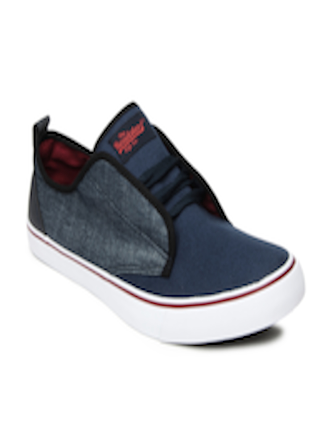 Buy Roadster Men Blue Casual Shoes - Casual Shoes for Men 485061 | Myntra