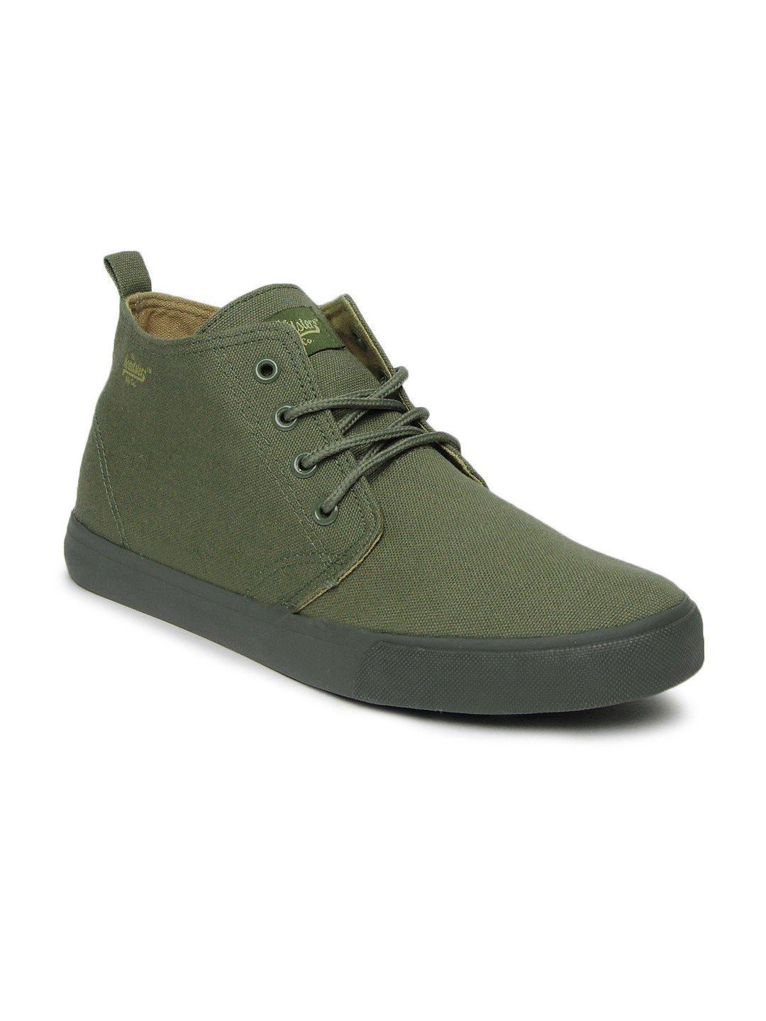 Buy Roadster Men Green Casual Shoes Casual Shoes for Men 426230 Myntra