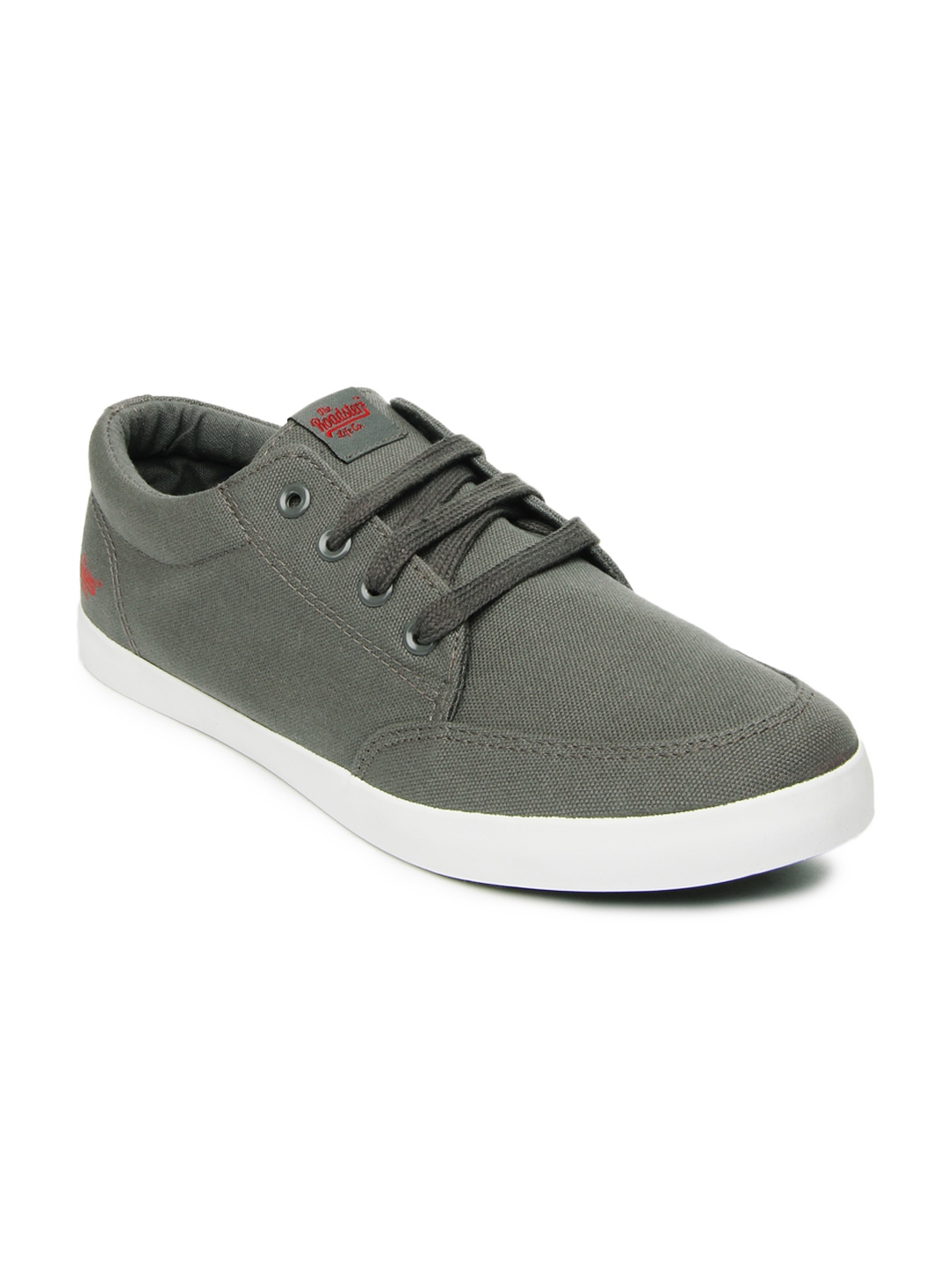 Buy Roadster Men Grey Casual Shoes - Casual Shoes for Men 426208 | Myntra
